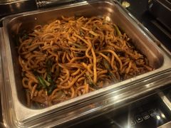 -和润艺术酒店-自助早餐厅