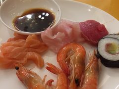 生鱼片-上海西藏大厦万怡自助餐厅(徐汇店)