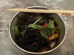 -自黑豆夫·臭豆腐夹馍(四海唐人街店)