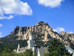 -崂山仰口游览区