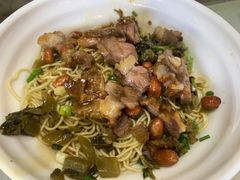 牛腩腌面-阿阳牛腩腌面店
