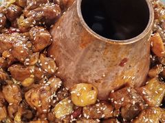-椒椒铜炉火锅鸡(天马店)