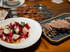 -青海名吃尕张娃非遗烤肉(海湖总店)