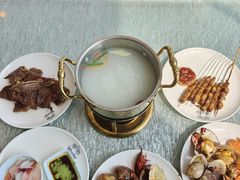 -海天一色海景自助餐厅(西港花园店)