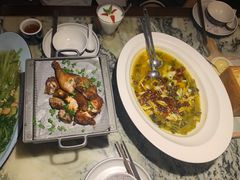 -绿茶餐厅(乐峰广场店)