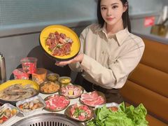 -火叮叮自助烤肉·现切牛肉(茂业店)