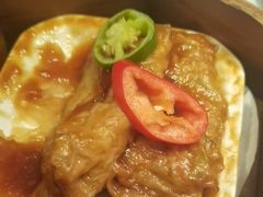 腐皮卷-晓粤·惹味粤菜(凯德乐峰广场店)