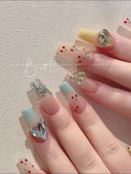 点击看大图 -M·X Nail日式美甲美睫
