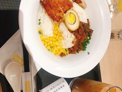 焗烧鸡扒肉燥饭-大家乐(广州荔湾领展广场店)
