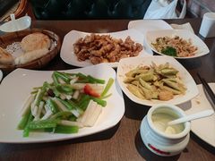 -老牌坊鲁菜名店(宽厚里店)