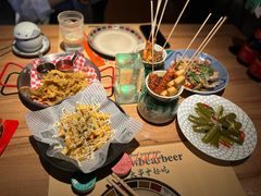 -雪熊精酿·哈尔滨烧烤酒馆(非遗大串店)