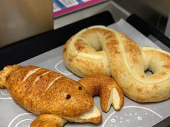 麻辣龙虾包-LELECHA乐乐茶(新街口大洋店)
