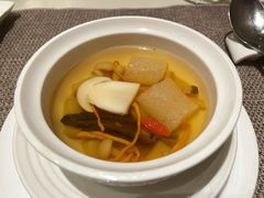 -丽晶美庐·玉兰餐厅