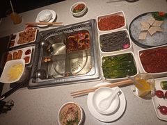 -海底捞火锅(航洋城店)