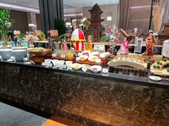 -坪山格兰云天国际酒店-汇厨自助餐厅-亲子-聚餐