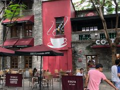 -COSTA COFFEE(岭南天地店)
