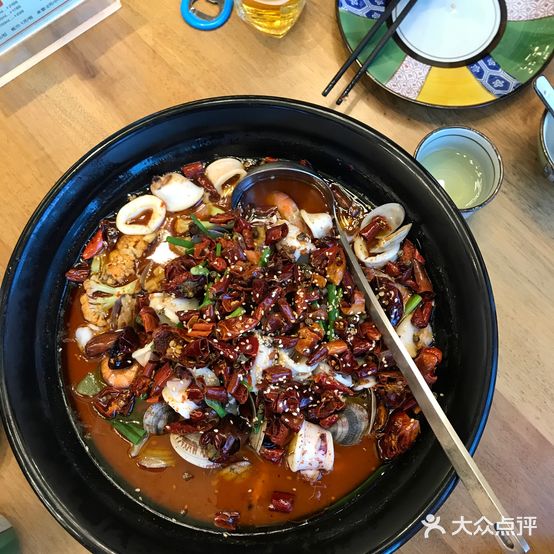 6号门大排档(湖里万达广场店)