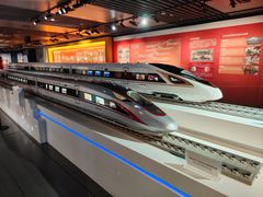 -中国铁道博物馆(正阳门馆)