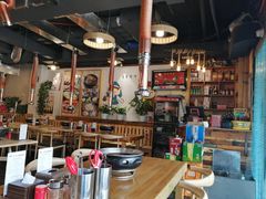 大堂-大壮家原味烤肉(兴华北街店)