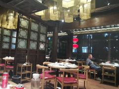 大堂-东门口涮肉·砂锅·烤串(老门东店)