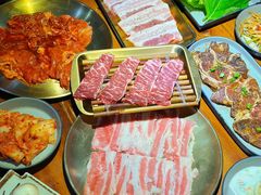 -火炉情韩国料理店(古田路店)