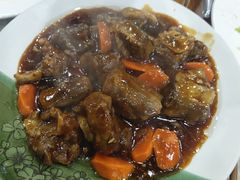 -壹条龙饭庄台基厂店