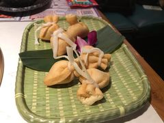 蒜蓉粉丝福袋-哥老官重庆美蛙鱼头(五角场合生汇店)
