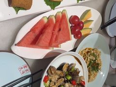 -聚京民福烤鸭店(木樨园店)