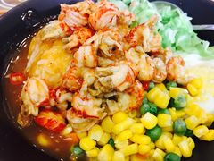 -海盗虾饭·剥好的小龙虾饭(SOHO尚都店)
