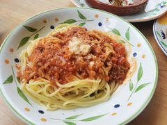 米兰风味肉酱面-萨莉亚意式餐厅(石鼓路店)