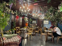 -第101座花园餐厅(湖滨88店)