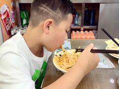 -子午路张记肉夹馍(翠华路店)