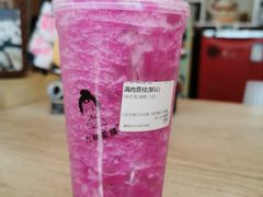满肉荔枝-九秋茶铺(三里屯店)
