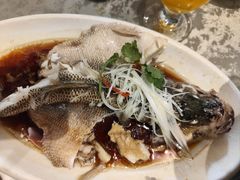 清蒸鲈鱼-南方酒店·淮扬菜(回民街店)