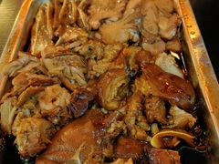 酱肉拼盘-卤煮老北京酱肉馆