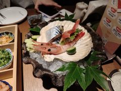 -水之惠鲜鱼料理(王府大街店)