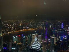 -上海环球金融中心云端足球盛典