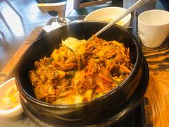 -本粥&拌饭cafe(欧亚新生活店)