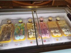 自助取餐区-上海东方佘山翰悦阁酒店·Vie全日制餐厅