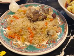 -巴依老爷新疆美食(清华东门店)