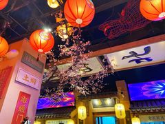 -长安大牌档之西安博物院文化餐厅(中贸店)