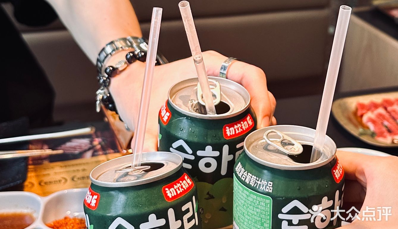 🦀️辣酱蟹+🥩炭火烤肉！全程坐等投喂！