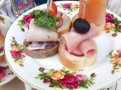 -亮马河饭店翠雅咖啡厅