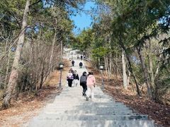 -天姥山