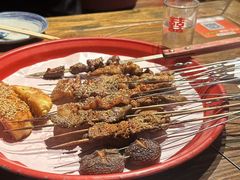 -北三老太太烧烤(人生一串上榜店)