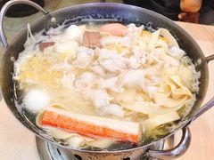 -张妈台式锅烧(深大店)