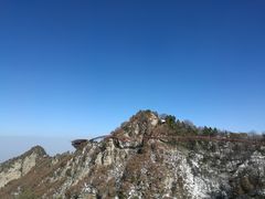 -少华山国家森林公园