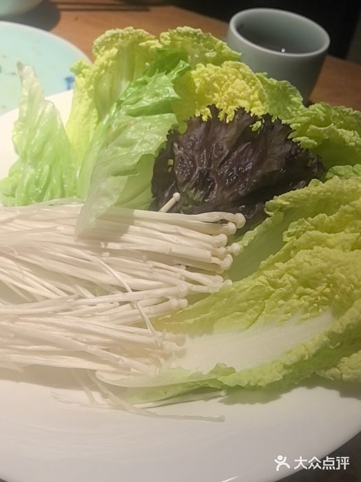 额尔敦传统涮(光明路店)图片