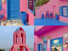 -北戴河碧螺塔海上酒吧公园