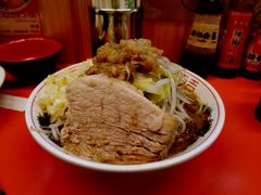 -拉面莊夢語＆中华料理八椿